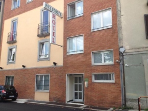 Гостиница Hotel Belforte  Варезе
